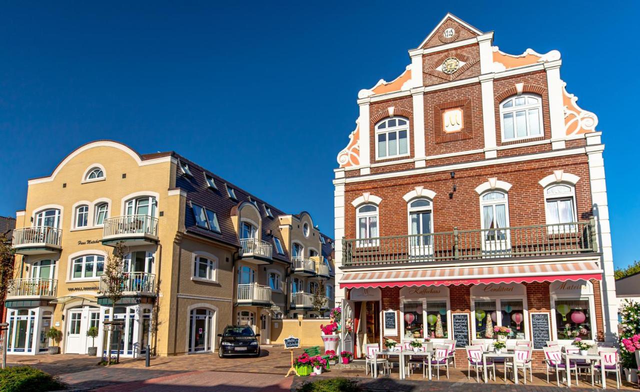La Maison M Westerland Zewnętrze zdjęcie